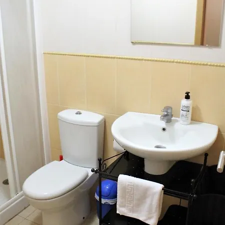 Apartamento Playa San Juan *