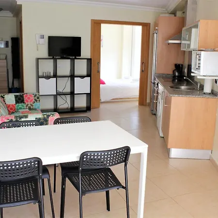 Apartment Apartamento Playa San Juan