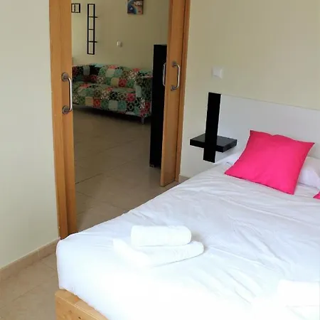 Apartment Apartamento Playa San Juan *