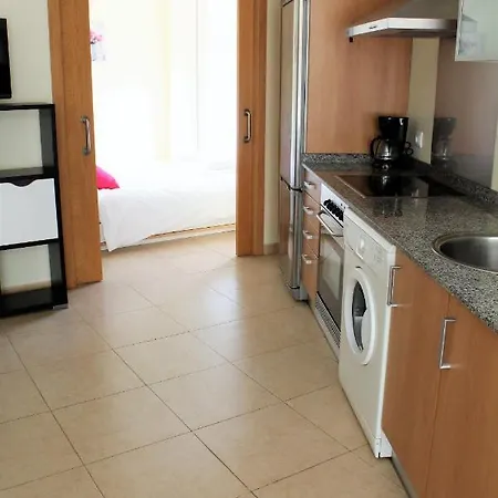 Apartamento Apartamento Playa San Juan
