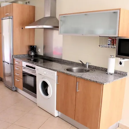 Apartamento Apartamento Playa San Juan