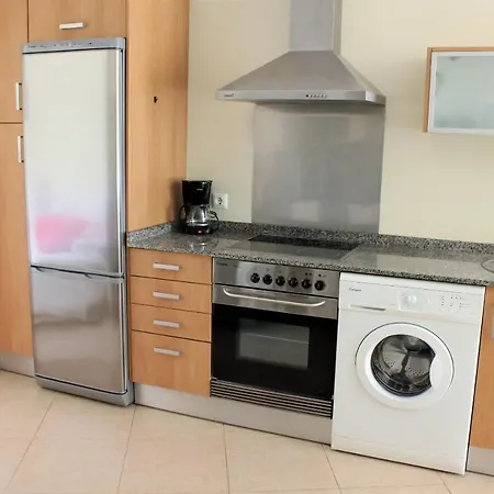 Apartamento Apartamento Playa San Juan