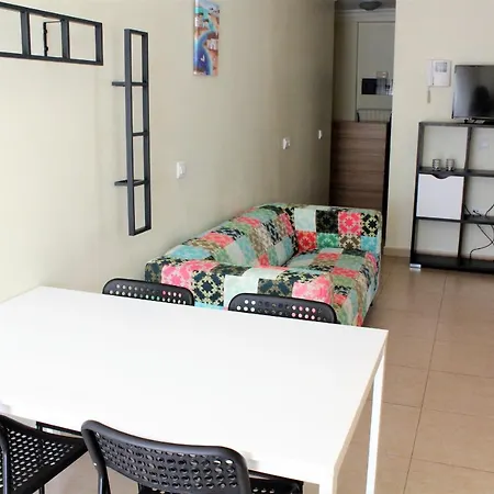 Apartamento Playa San Juan